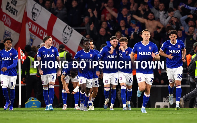 Đánh giá khách quan về Ipswich