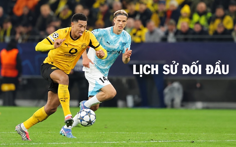 Lịch sử đối đầu Lịch sử đối đầu