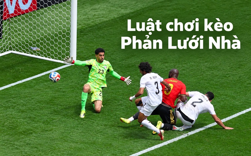 Luật chơi kèo Phản Lưới Nhà nên tham khảo Luật chơi kèo Phản Lưới Nhà nên tham khảo