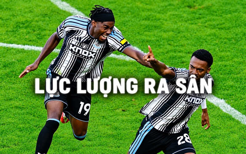 Lực lượng Coventry vs Newcastle Lực lượng Coventry vs Newcastle