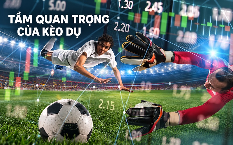 Nhận diện kèo Dụ có tầm quan trọng thế nào