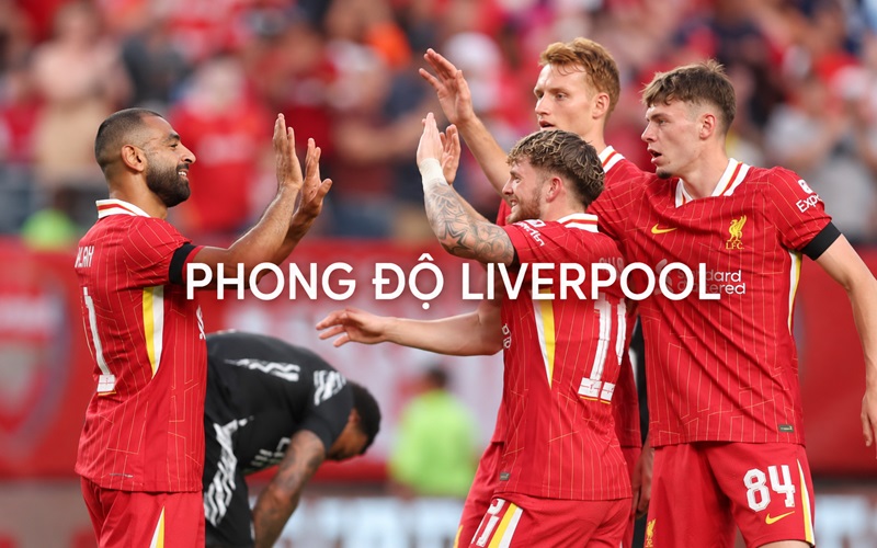 Nhận định Liverpool Điểm tựa Anfield vững chắc Nhận định Liverpool Điểm tựa Anfield vững chắc