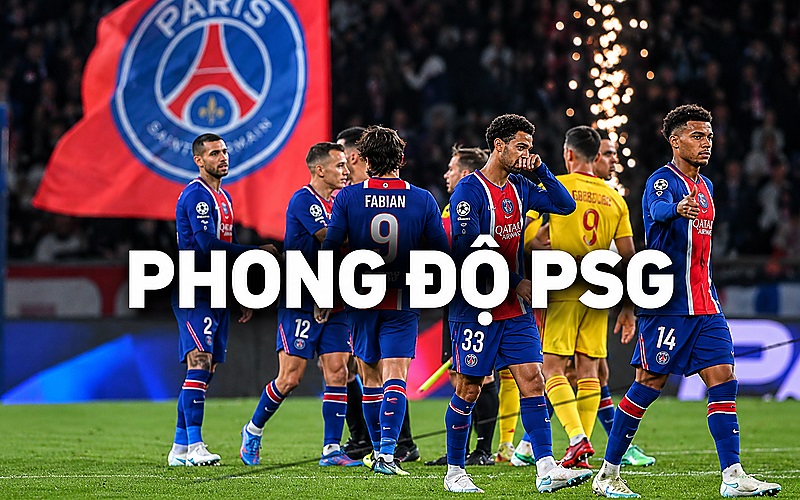 Phong độ PSG