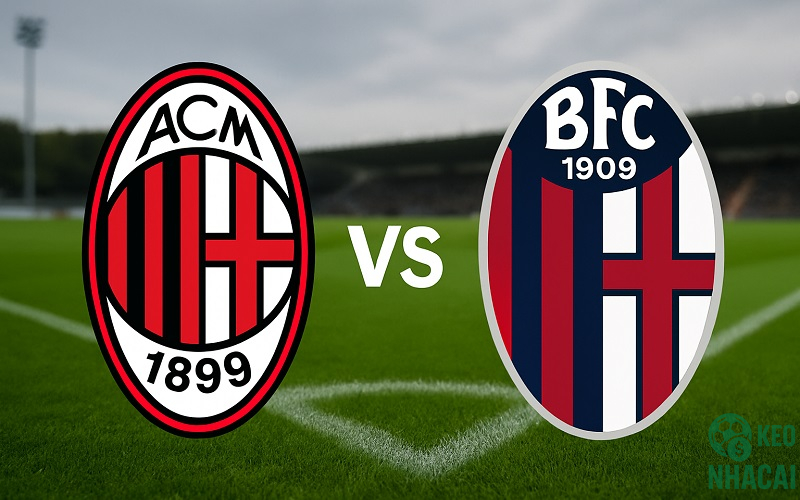 Soi kèo AC Milan vs Bologna 01h 45 Soi kèo AC Milan vs Bologna 01h 45