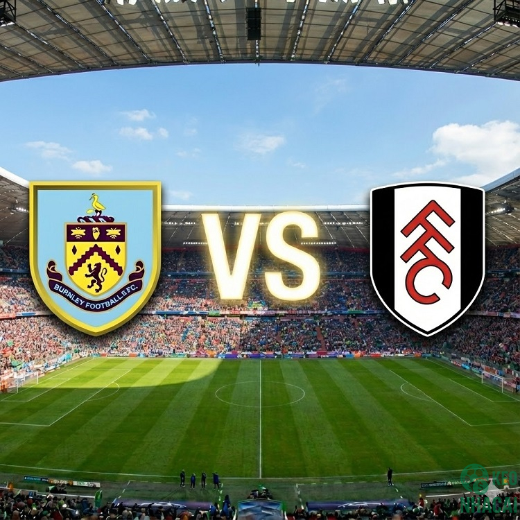 Soi kèo Burnley vs Fulham