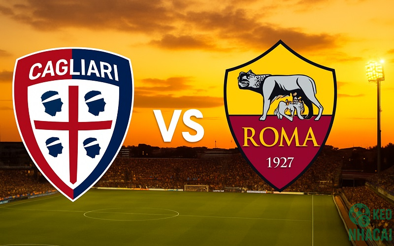 Soi kèo Cagliari vs AS Roma, 21h00 Soi kèo Cagliari vs AS Roma, 21h00