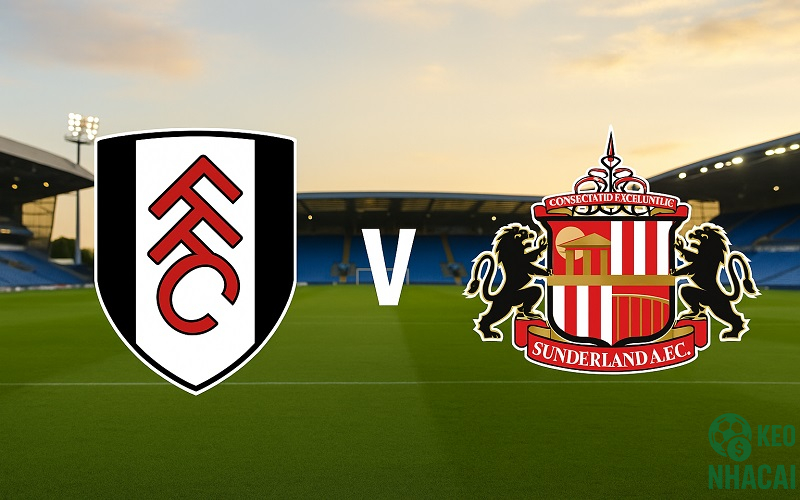 Soi kèo Fulham vs Sunderland, 22h00 Soi kèo Fulham vs Sunderland, 22h00