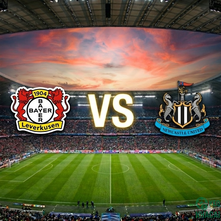 Soi kèo Leverkusen vs Newcastle, 03h00 Soi kèo Leverkusen vs Newcastle, 03h00