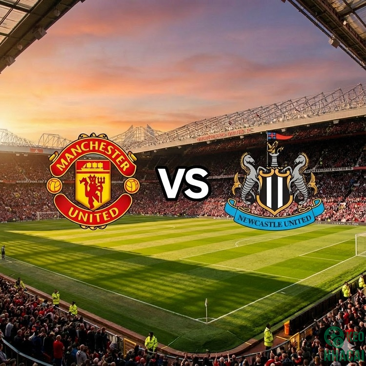 Soi kèo MU vs Newcastle 03h00 Soi kèo MU vs Newcastle 03h00