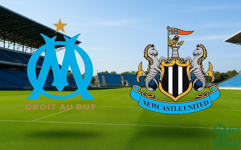 Soi kèo Marseille vs Newcastle