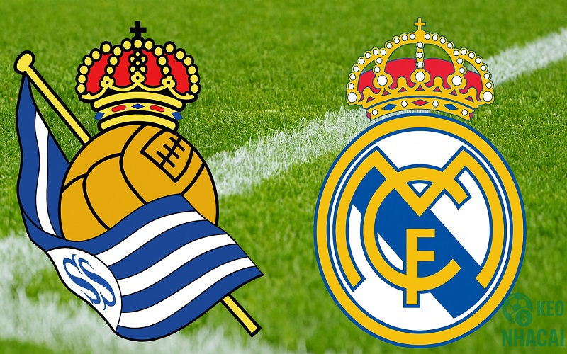 Soi kèo Real Sociedad vs Real Madrid 21h15 Soi kèo Real Sociedad vs Real Madrid 21h15