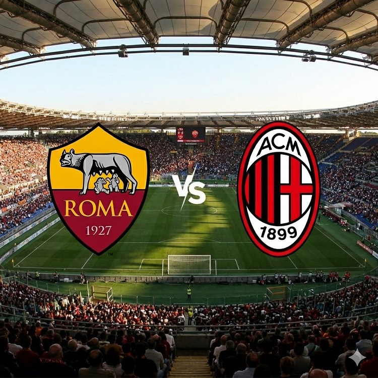 Soi kèo Roma vs Milan Soi kèo Roma vs Milan