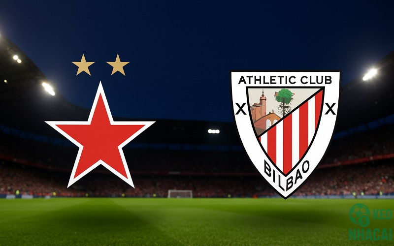 Soi kèo Slavia Praha vs Athletic Club, 03h00 Soi kèo Slavia Praha vs Athletic Club, 03h00