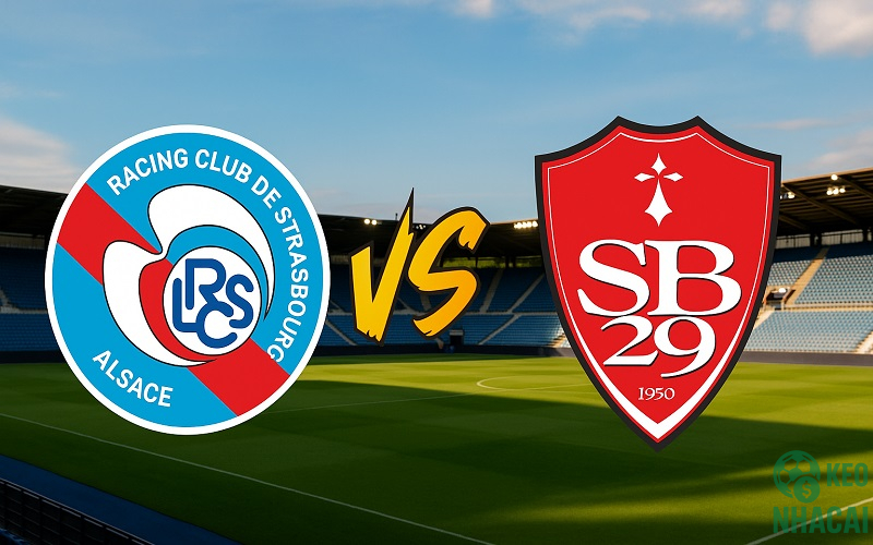 Soi kèo Strasbourg vs Brest, 21h00 Soi kèo Strasbourg vs Brest, 21h00