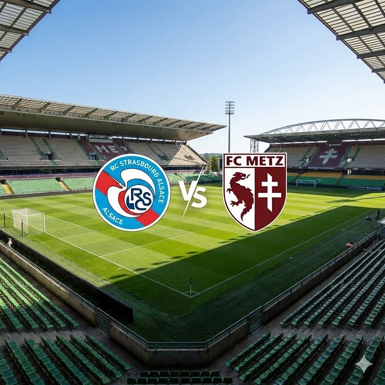 Soi kèo Strasbourg vs Metz 21h00 Soi kèo Strasbourg vs Metz 21h00