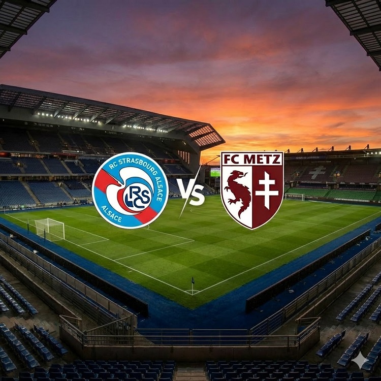 Soi kèo Strasbourg vs Metz lúc 21h00 Soi kèo Strasbourg vs Metz lúc 21h00