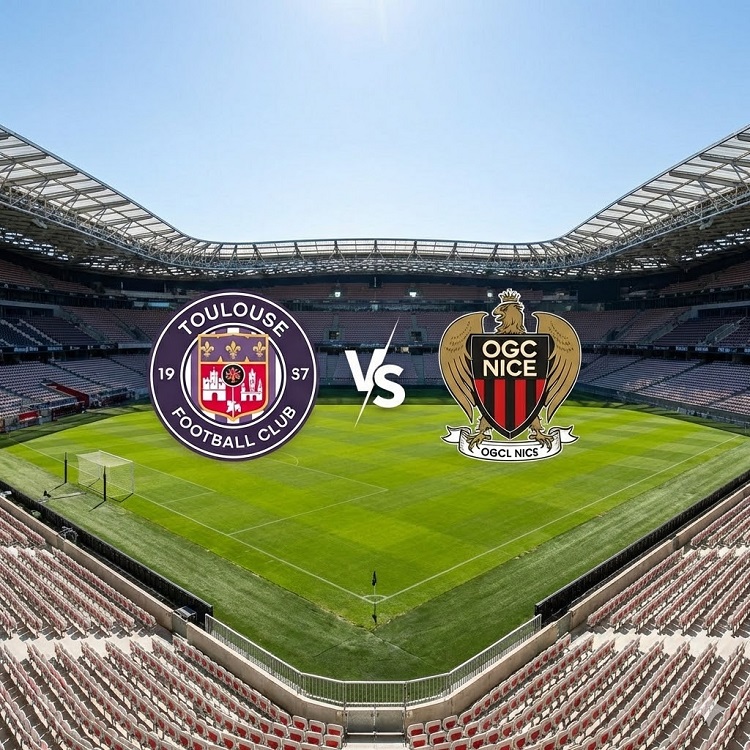 Soi kèo Toulouse vs Nice lúc 01h00 Soi kèo Toulouse vs Nice lúc 01h00