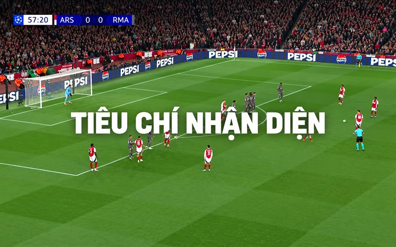 Tiêu chí nhận diện trận đấu dễ có kèo Phản Lưới Nhà Tiêu chí nhận diện trận đấu dễ có kèo Phản Lưới Nhà